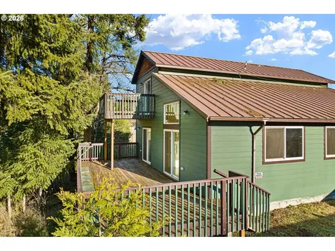 76154 Coho Lane Oakridge OR 97463