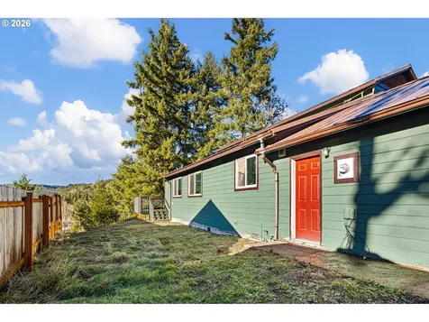 76154 Coho Lane Oakridge OR 97463