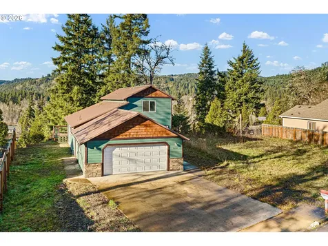 76154 Coho Lane Oakridge OR 97463