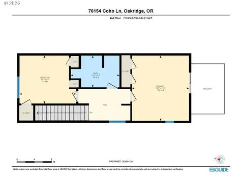 76154 Coho Lane Oakridge OR 97463