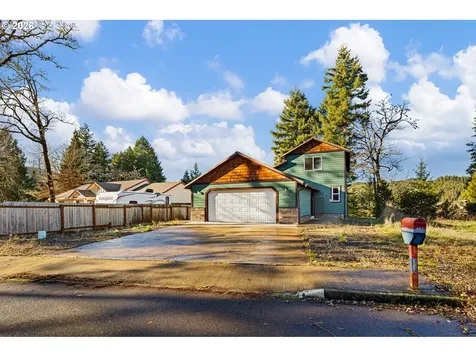 76154 Coho Lane Oakridge OR 97463