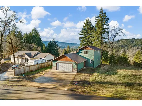 76154 Coho Lane Oakridge OR 97463
