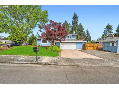 4388 NW Neskowin Avenue Portland OR 97229