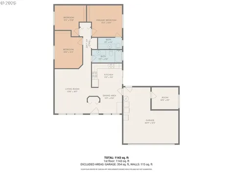 4514 Souza Street Eugene OR 97402