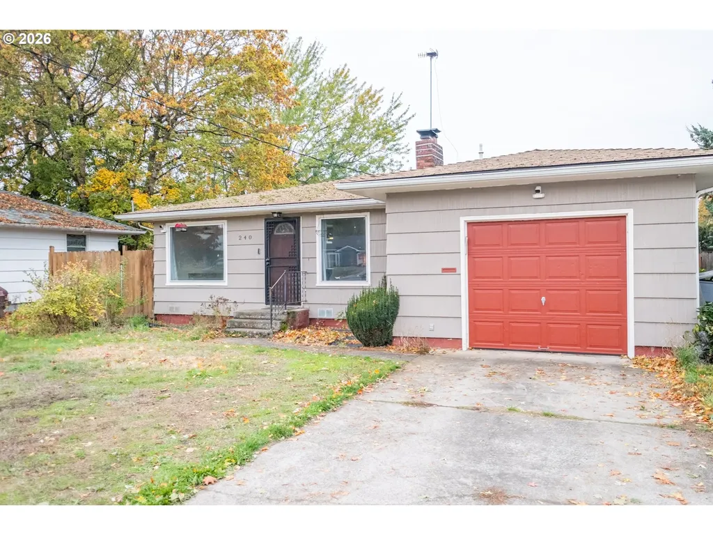 240 S 7th Street Lebanon OR 97355