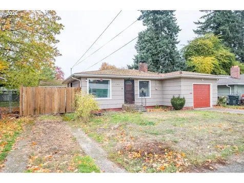 240 S 7th Street Lebanon OR 97355
