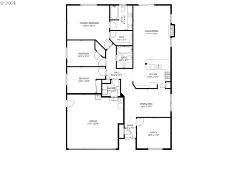 2483 Dorsey Drive Hubbard OR 97032
