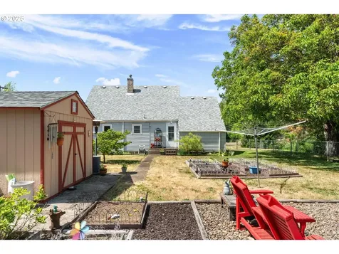 547 NE Yamhill Street Willamina OR 97396