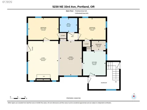 5230 NE 33rd Avenue Portland OR 97211