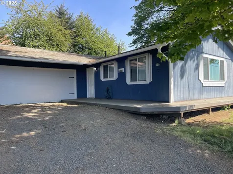 414 NW 5th Street Willamina OR 97396