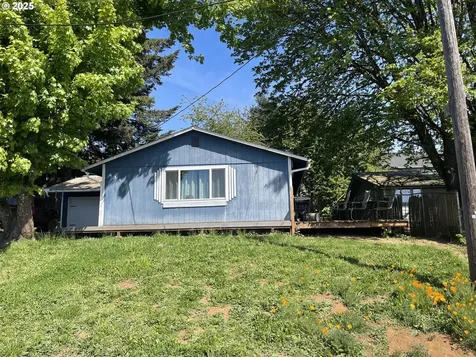 414 NW 5th Street Willamina OR 97396