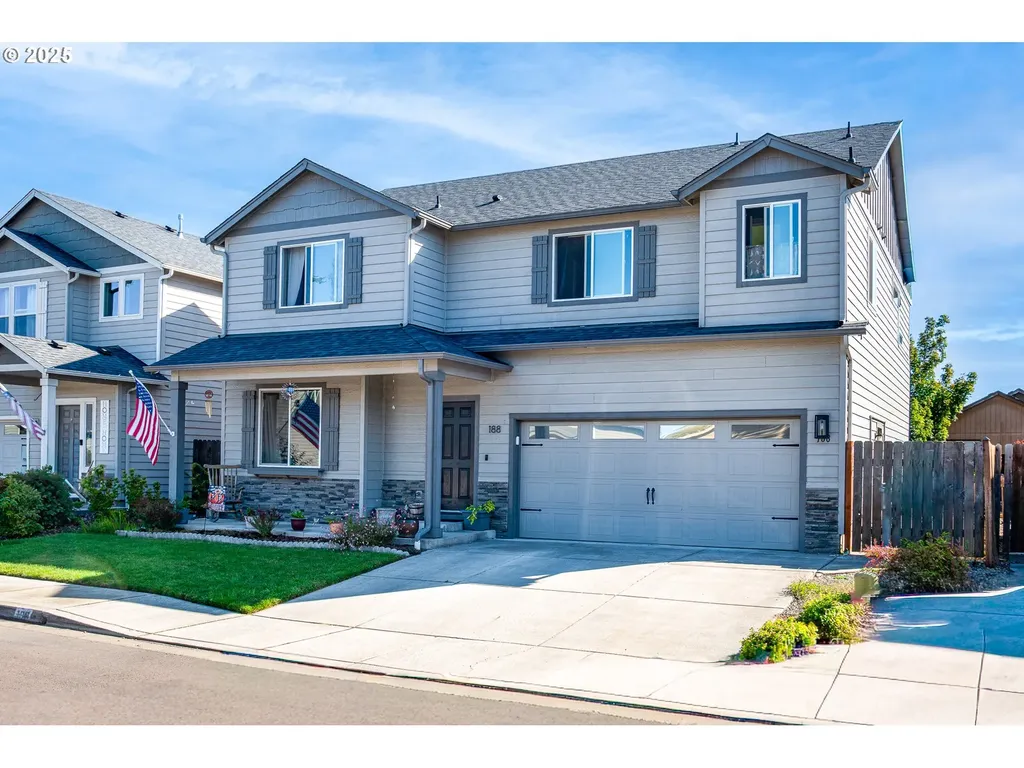 188 Sumac Court Junction City OR 97448