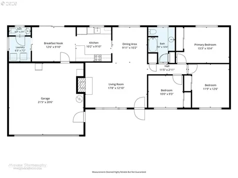 5245 SW 184th Avenue Beaverton OR 97078