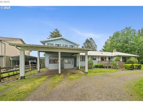 4305 Brickyard Road Tillamook OR 97141