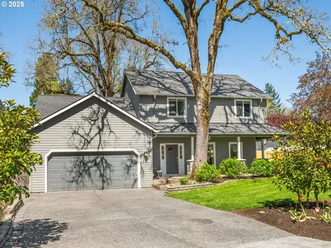 17488 Mardee Avenue Lake Oswego OR 97035