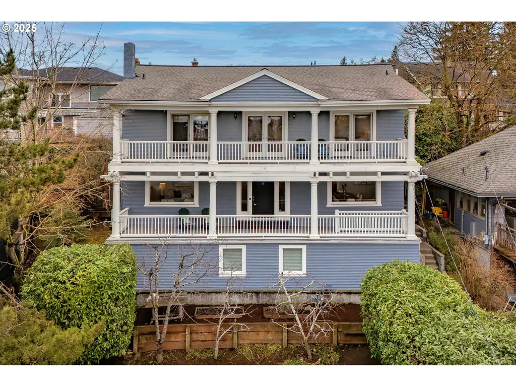 4741 NE Wistaria Drive Portland OR 97213