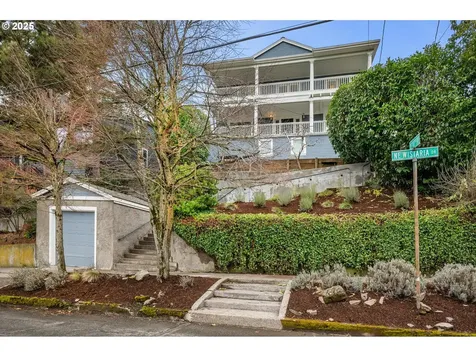 4741 NE Wistaria Drive Portland OR 97213