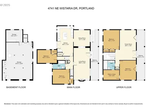 4741 NE Wistaria Drive Portland OR 97213