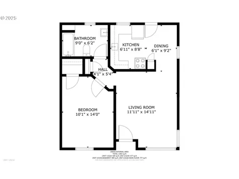 3224 SE Francis Street Portland OR 97202