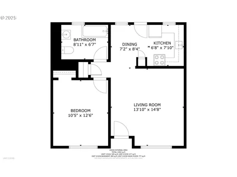 3224 SE Francis Street Portland OR 97202
