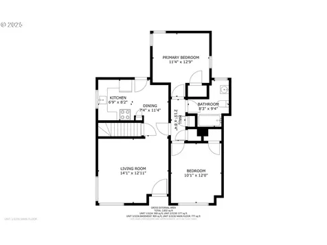 3224 SE Francis Street Portland OR 97202