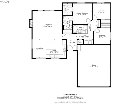10611 NE 20th Avenue Vancouver WA 98686