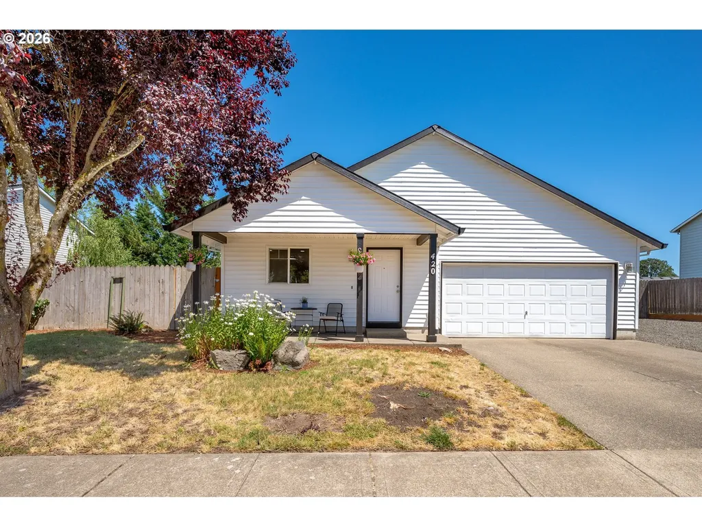 420 E Washington Street Carlton OR 97111
