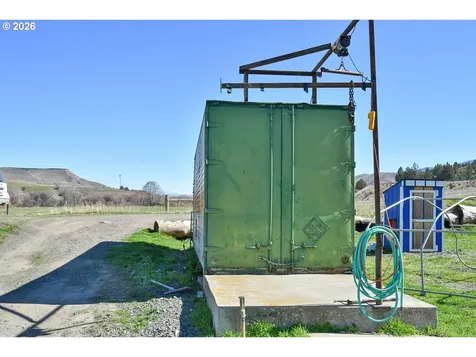 44011/43877 W Highway 26 Dayville OR 97825