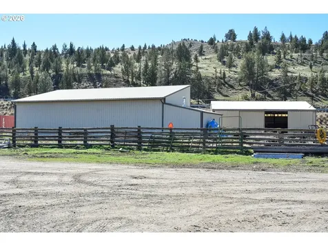 44011/43877 W Highway 26 Dayville OR 97825