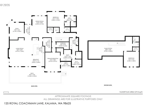 125 Royal Coachman Lane Kalama WA 98625