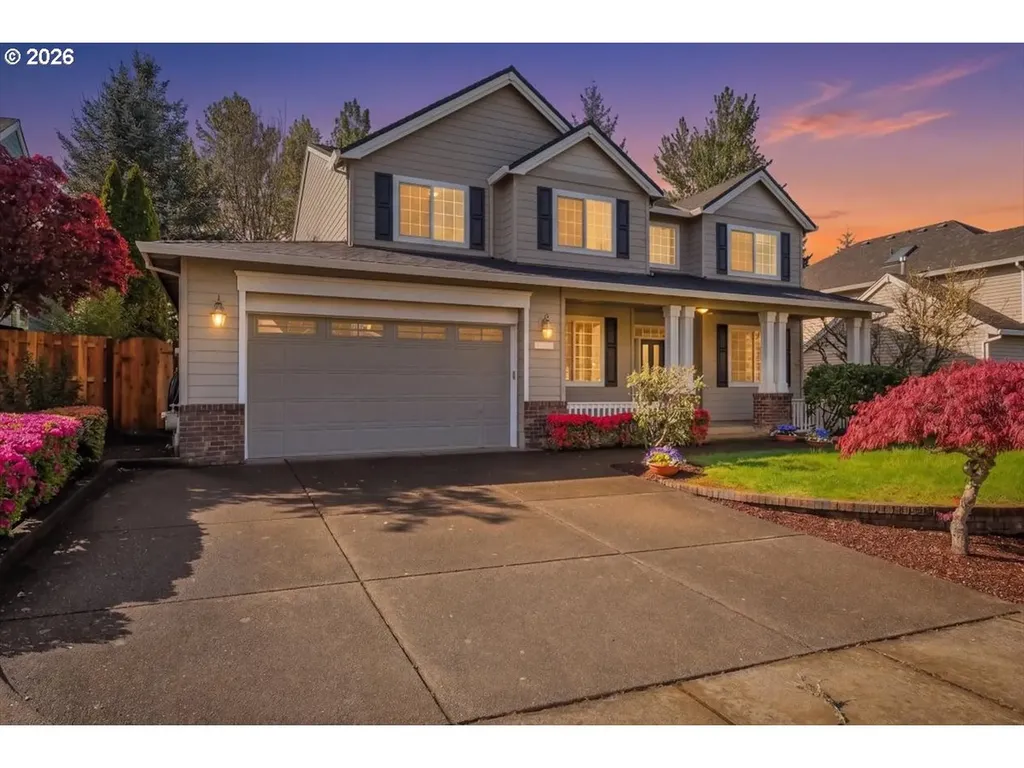 6009 SW Grand Oaks Drive Corvallis OR 97333