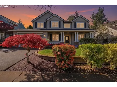6009 SW Grand Oaks Drive Corvallis OR 97333