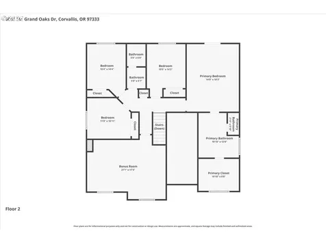 6009 SW Grand Oaks Drive Corvallis OR 97333