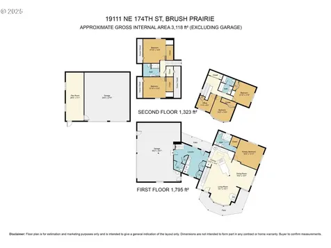 19111 NE 174th Street Brush Prairie WA 98606