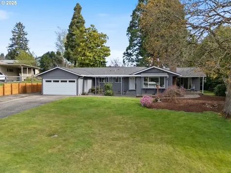 615 Meadow View Road Forest Grove OR 97116