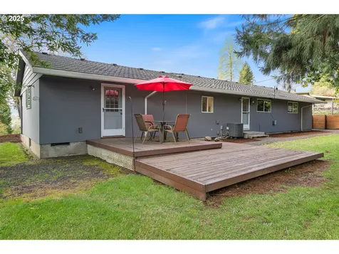 615 Meadow View Road Forest Grove OR 97116