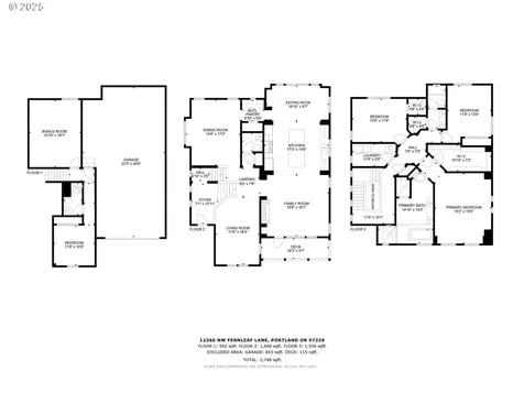 12260 NW Fernleaf Lane Portland OR 97229