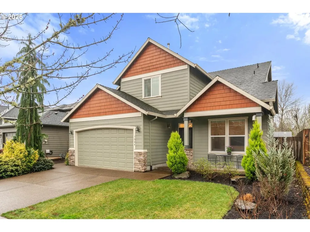 1024 Hartford Drive Forest Grove OR 97116