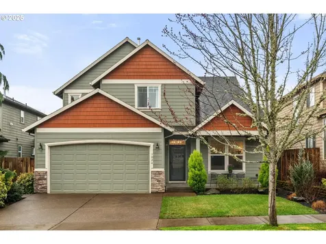 1024 Hartford Drive Forest Grove OR 97116