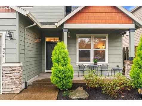 1024 Hartford Drive Forest Grove OR 97116