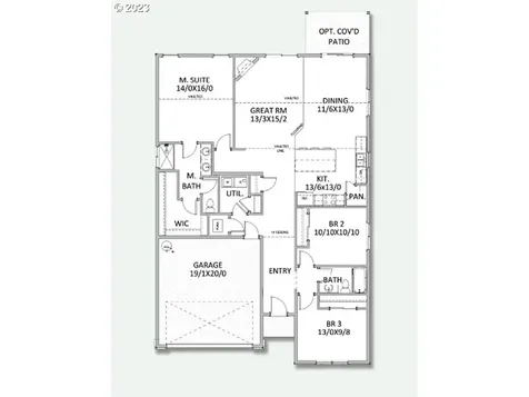 2700 S Heather Street Cornelius OR 97124