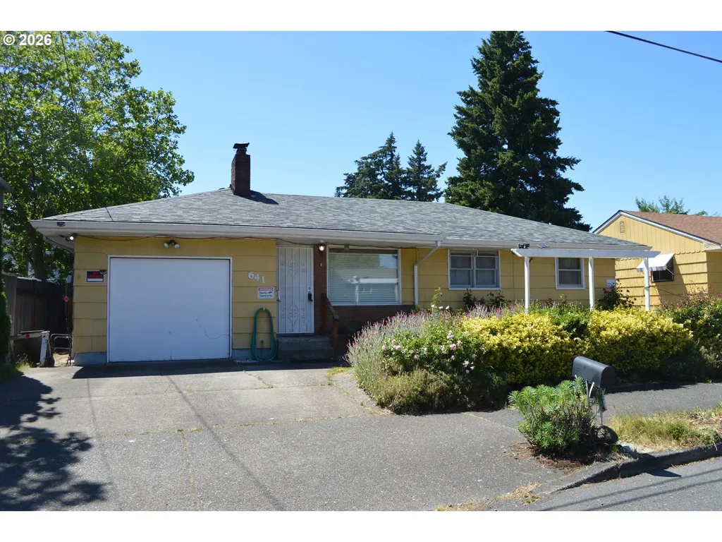 641 SE 148th Avenue Portland OR 97233