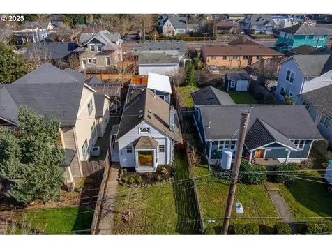 7604 N Chatham Avenue Portland OR 97217