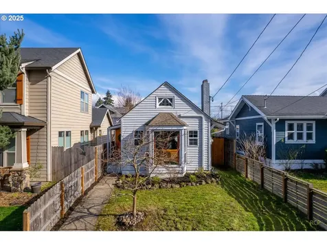 7604 N Chatham Avenue Portland OR 97217