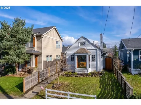 7604 N Chatham Avenue Portland OR 97217
