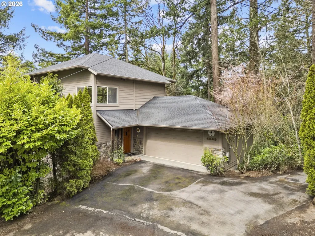 4249 SW Dosch Road Portland OR 97239