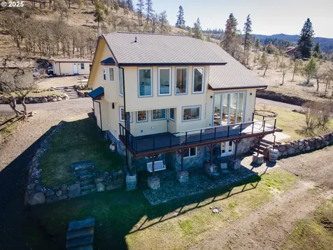 1642 Morgensen Road Mosier OR 97040