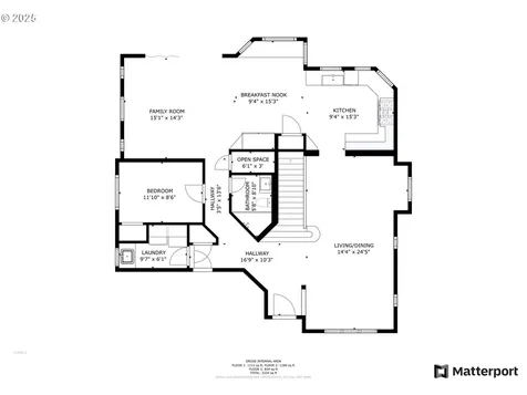 1642 Morgensen Road Mosier OR 97040