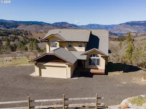 1642 Morgensen Road Mosier OR 97040