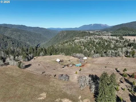 77220 Bar B L Ranch Road Westfir OR 97492